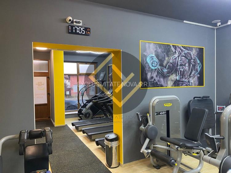 0% ! Spatiu COMERCIAL in proprietate cu Afacere "la cheie" PARTER - 13