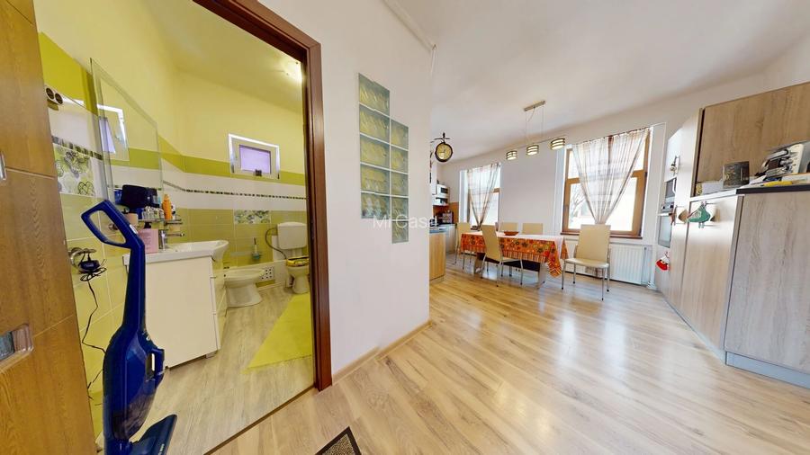 Apartament cu 3 camere,86mp ,etaj de casa,zona Onix - 2