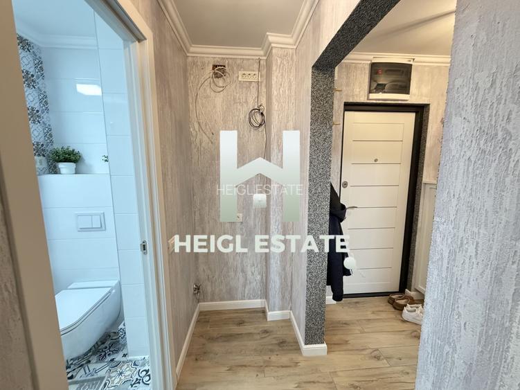 Apartament decomandat cu 3 camere si 2 bai in zona Soarelui COMISION 0 - 5