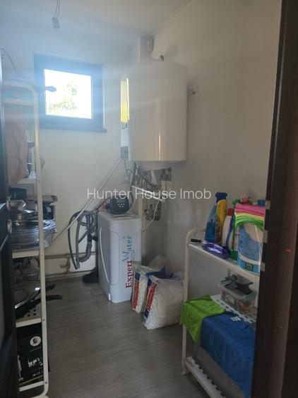 Casă spațioasă P+1+M în Chiajna | Terasă acoperită, garaj,beci | Mobilată Utilat - 17