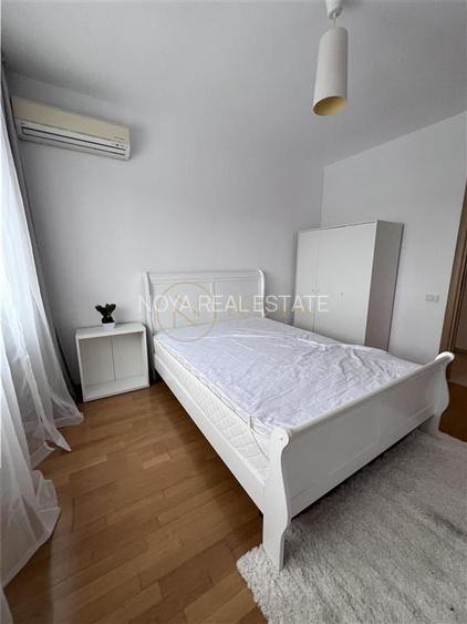 Apartament 4 camere Iancu Nicolae Carina Residence parcare - 11