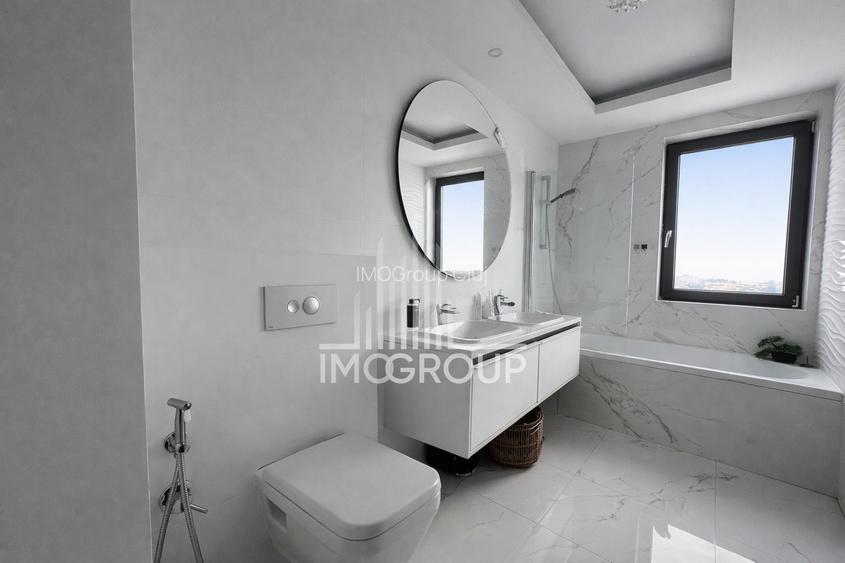 Apartament 2 camere, confort sporit,  decomdat cu parcare si priveliste superba - 5