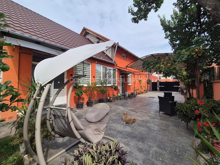 CASA P+M mobilata si utilata Central Vladimirescu, Arad (comision 0) - 14