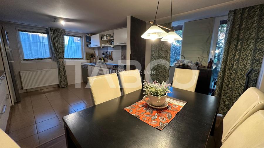 Casa Individuala teren liber 550mp cu garaj 290mpu zona Selimbar Sibiu - 7