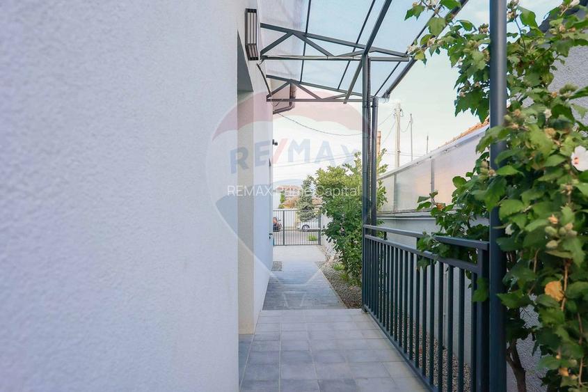 De închiriat casă renovată 2023, 5 camere, pericentral - 33