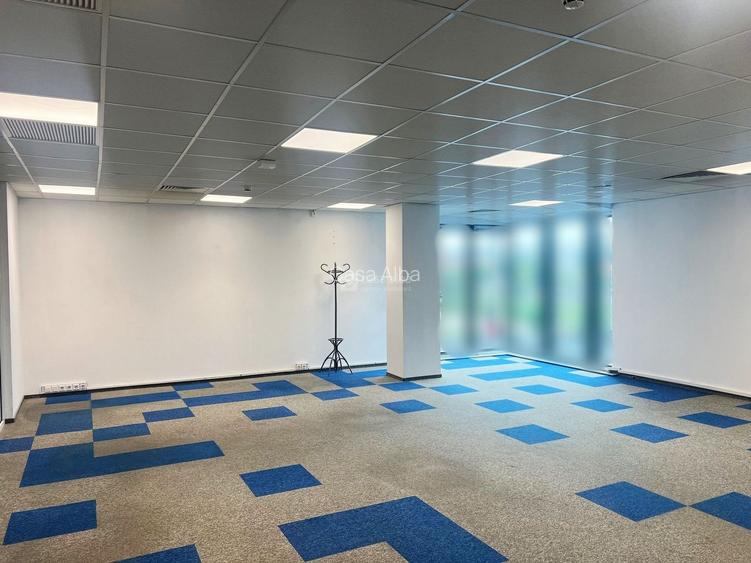 Podu Ros, spatiu in cladire birouri clasa A+, pozitionat excelent - 11