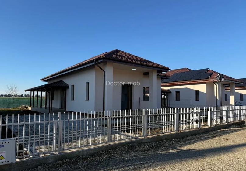 Casă nouă, prima inchiriere – startul poveștii voastre în inima naturii - 13