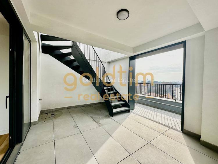 Exclusive Penthouse Iancu Nicolae/112 sqm Private Rooftop Terrace/Near Băneasa - 4