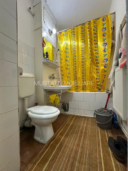 Garsoniera confort 1 decomandat, Obor-Scolilor, etaj 2. - 6