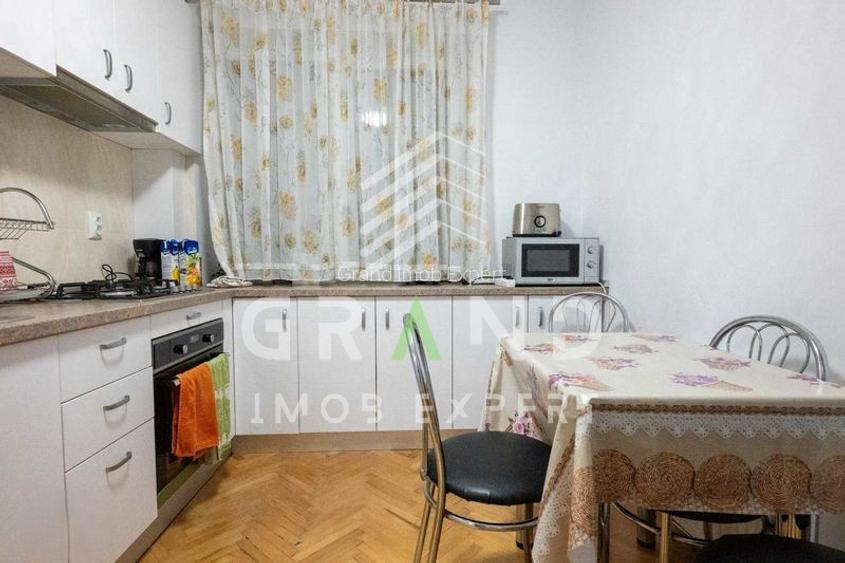 2 camere | 40 mp | Gheorgheni | P-ta Hermes | Ideal Investitie - 2
