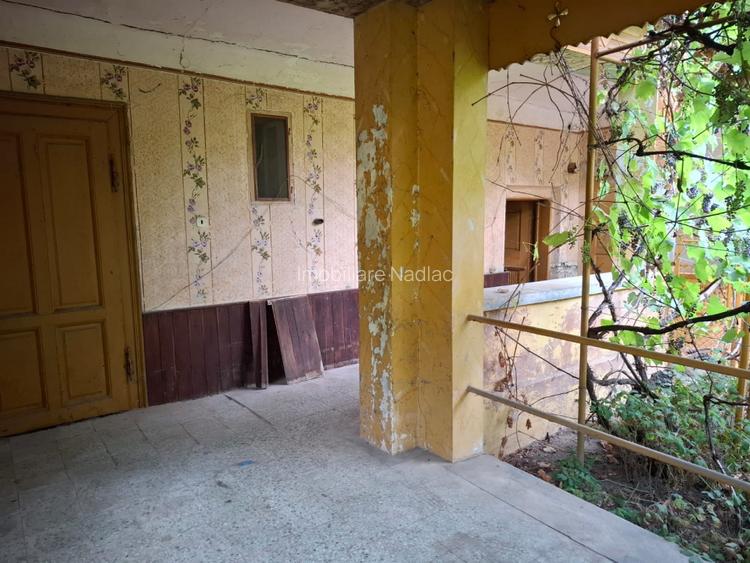 Casa  4 camere  Strada V.Lucaciu colt  cu I.L. Caragiale in Nădlac - 9