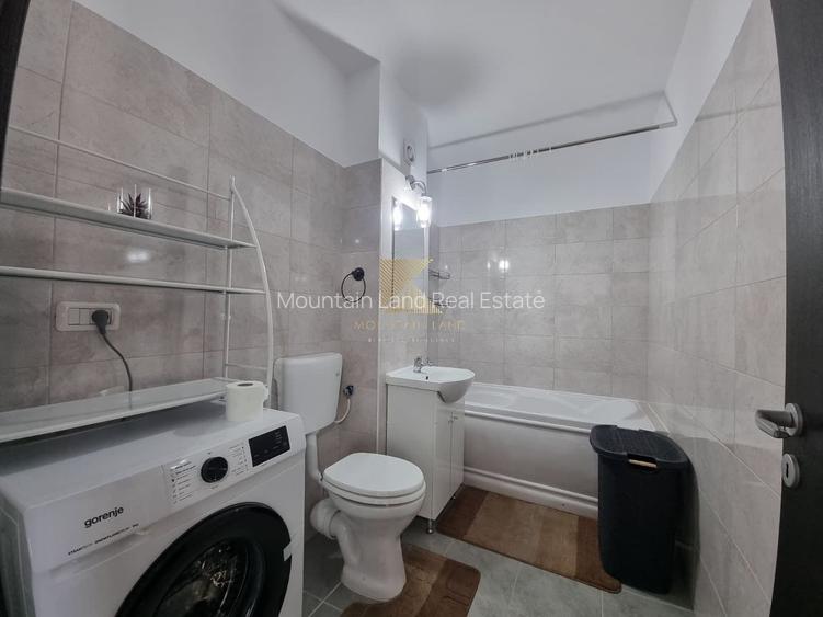 Studio 44 mpu | loc de parcare | Sub Cetate | Terasa mare | Sanpetru - 11