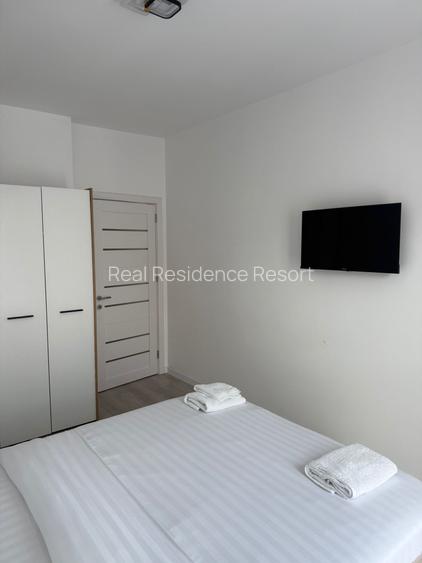 Real Residence Resort - Apartament 3 camere complet mobilat  si  utilat - 6