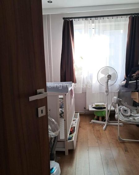 apartament cu 4 camere,etaj intermediar,zona Manastur-Big - 9