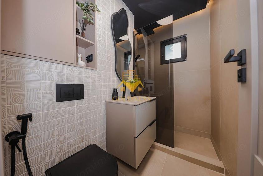Apartament superfinisat 2 camere , zona Transylvania College!
