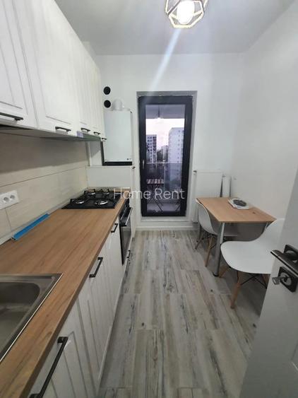 Garsoniera Plaza Residence metrou bloc nou - 28