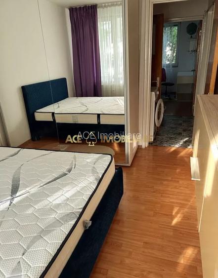 3 Camere de inchiriat | Titan | Metrou | Mobilat&Utilat - 2