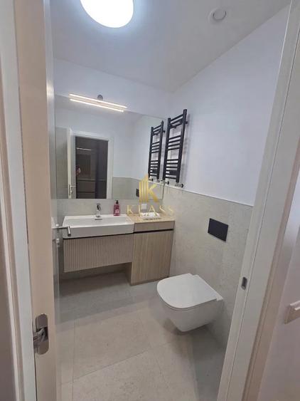 Apartament 3 camere Up-Site Floreasca | Turnul 1, Etaj 14 | Prima închiriere