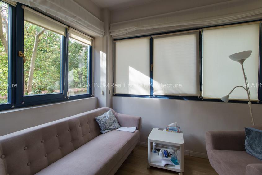 Vilă istorică renovată | Cartierul Primăverii - Televiziune  | Locatie Premium - 23