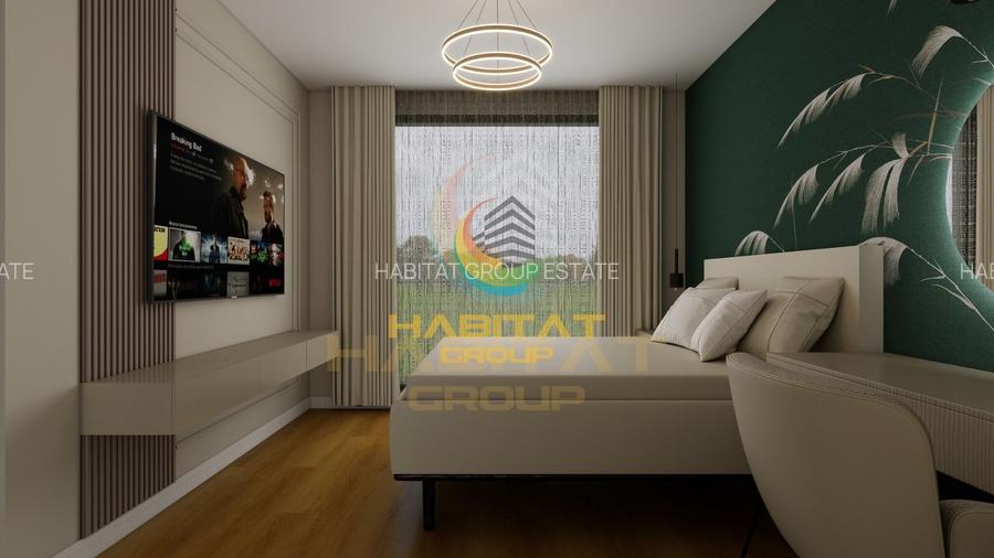 Casă Parter – 3 Camere  Ansamblu Rezidential Premium - 10