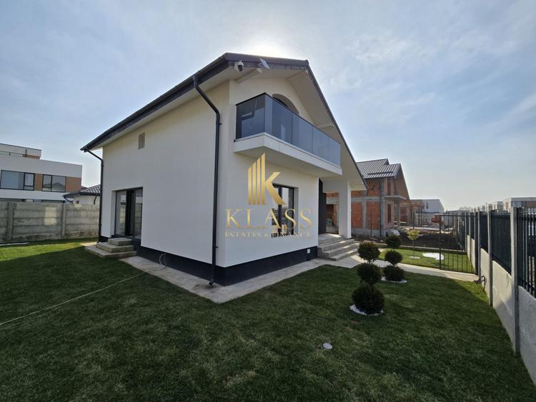 Casa EcoSmart 5 camere Tunari de vanzare