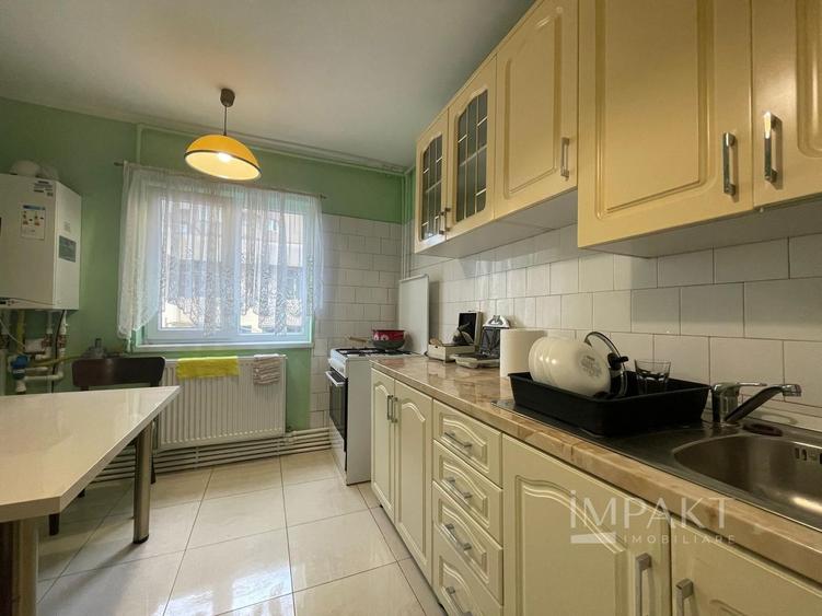 Inchiriere apartament cu 3 camere in cartierul Marasti