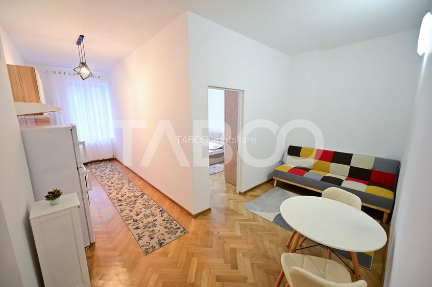 Apartament cu pivnita si loc de parcare 105 mpu  zona Centrala - 15