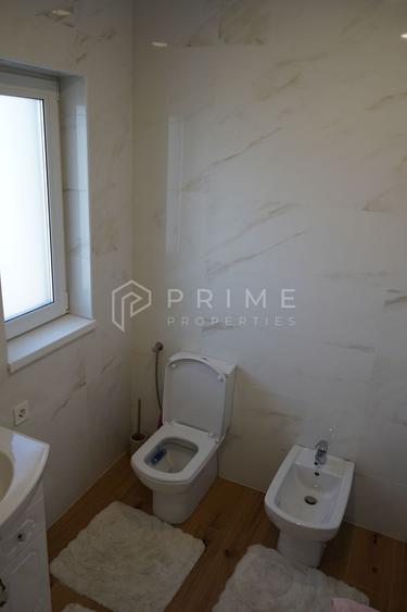 Casă tip duplex complet amenajată si mobilată
