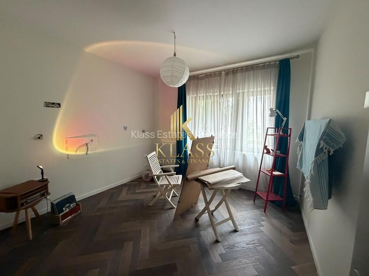 Apartament 3 camere in Vila, curte proprie, pet friendly, Aviatorilor, Herastrau - 4