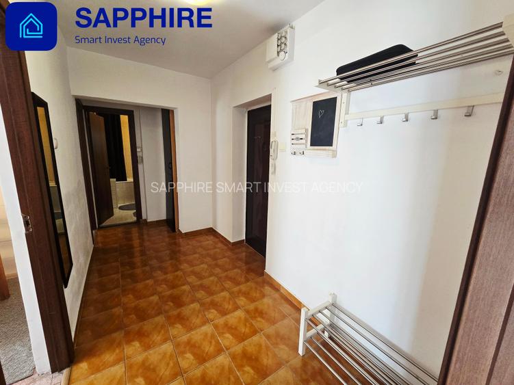 Apartament 2 camere metrou Piața Muncii, Bd. Decebal, bloc reabilitat - 7