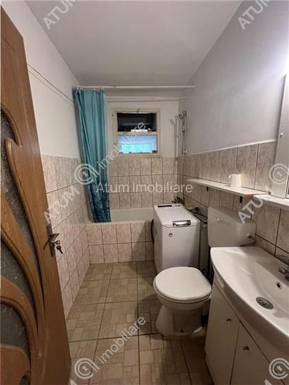 Apartament cu 2 camere decomandate zona Milea/OMV din Sibiu - 8