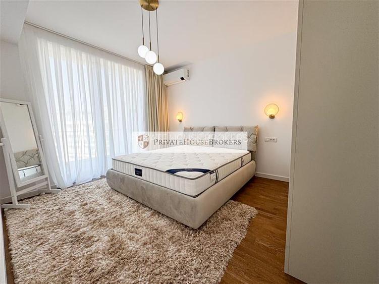 Baneasa | Jandarmeriei | Complex The Ivy | Bloc 2026 | Parcare | Nou
