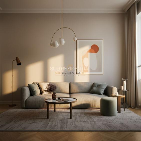 Garsoniera in ansamblu rezidential premium - metrou Aparatorii Patriei - 3
