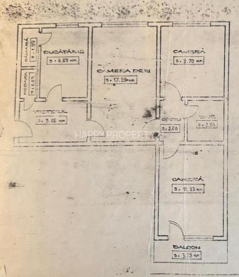 3 camere cu Centrala Proprie | Drumul Taberei | Mobilat si utilat | - 22