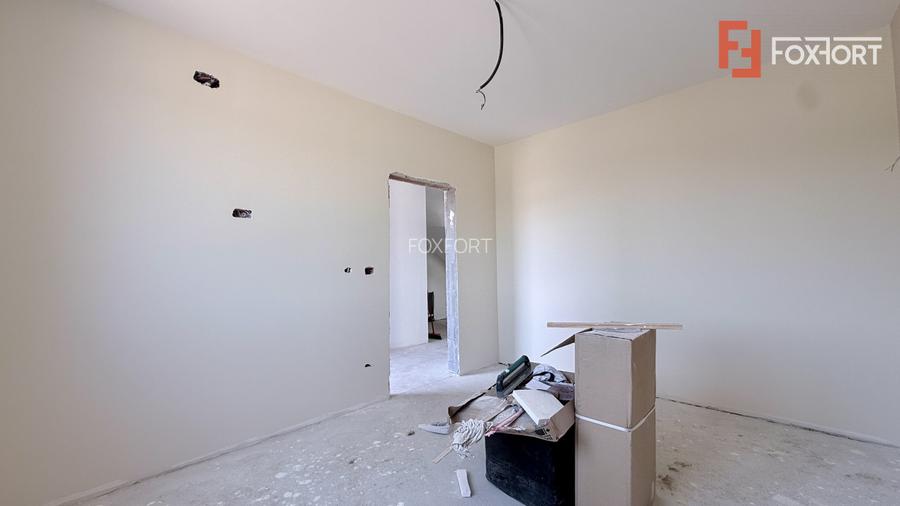 COMISION 0% Duplex individual, 5 camere si teren de 410 mp, zona Mosnita - 7