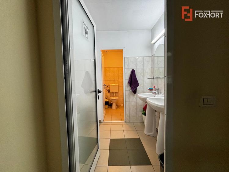 De inchiriat spatii birouri (SAD) in Complexul Studentesc, 180 mp utili