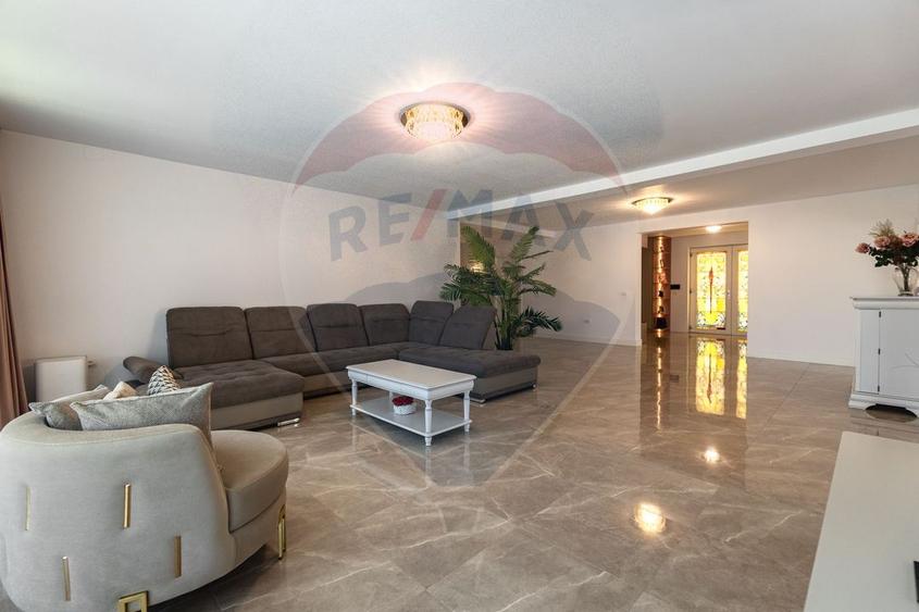 Vila premium 6 camere| Piscina incalzita | Teren 1091 mp | COMISION 0%