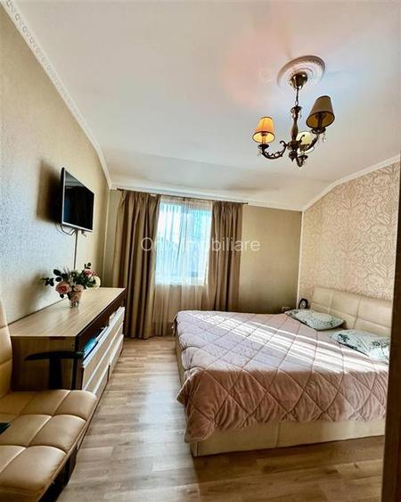 Casa 4 camere de vanzare Ploiesti Albert complet mobilata utilata finisaje premi - 7