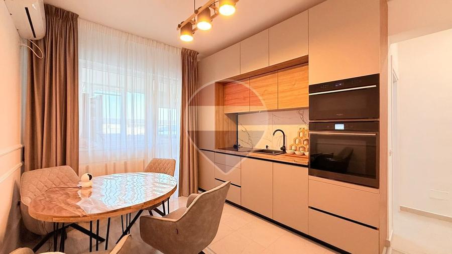 Studio modern de vânzare| Living open space| Nou | Chiajna