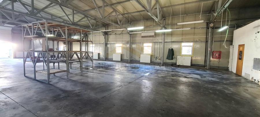 OTOPENI ODAILE HALA Productie si depozitare 1000 MP