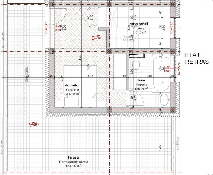0% comision Case noi, 5 camere, garaj dublu, materiale calite-Borhanci
