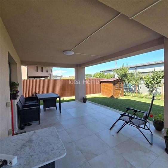 Vila 4 camere Miroslava, centru - Moderna - 13