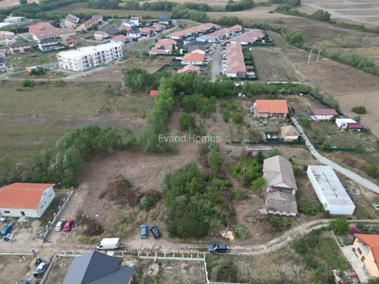 Oferta - Comision 0% Parcela teren de 500 mp cu utilitati  - 4