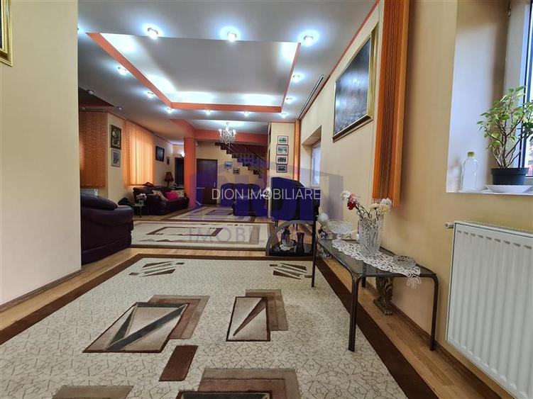 Vila cu Brazi - Uranus, 406mp teren - 10