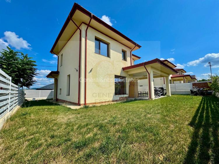 Vânzare Casa P+E - Gata de intrare – Vișan, Iași - 8