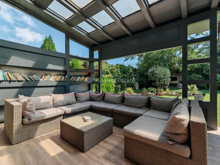 Vila Eforie Sud | nou renovată | ideal locuință sau birou | 507 mp teren - 14