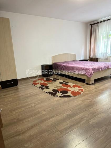 La curte! Apartament 2 camere 60mp, Centru, CT - 6