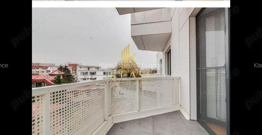 2 camere Herastrau, 70 mp, parcare inclusa, 2 terase - 8