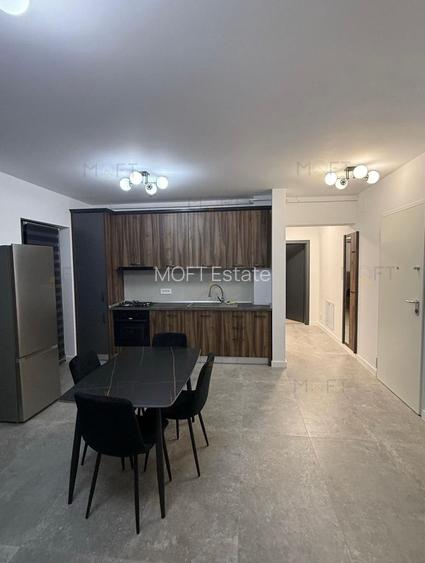 Apartament 2 camere Prima Vista 5 min metrou Pipera Prima inchiriere - 2