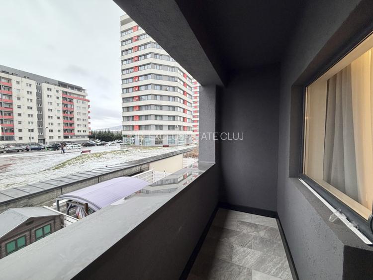 Comision 0. Prima inchiriere 2 camere A Iancu 404, zona BMW Metro, Floresti - 8